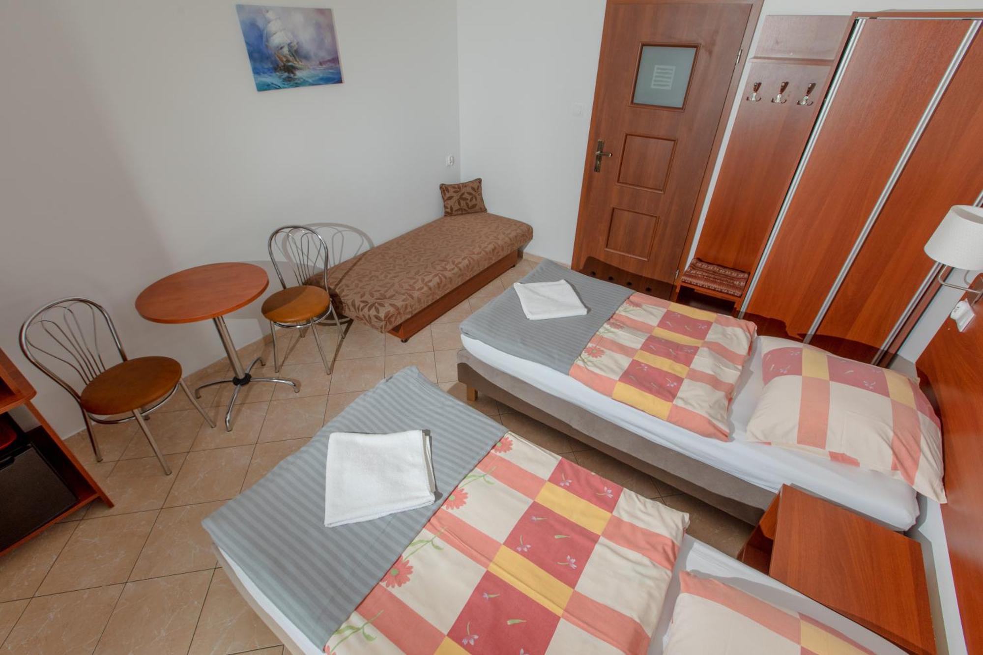 Homestay Sztorm *